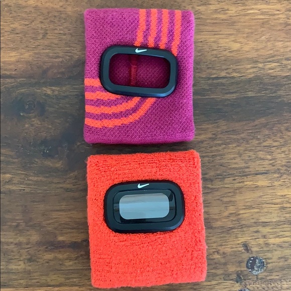 Nike sweatband watch